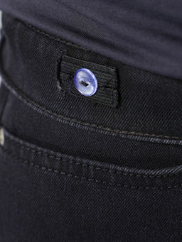 Брюки черный KD11 - Nota bene фото 6