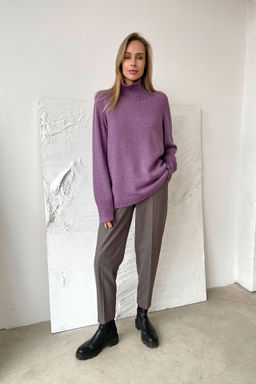 Джемпер 2512 (фиалка)