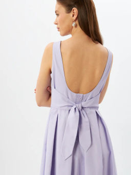 Сарафан с поясом - Tantino фото 18