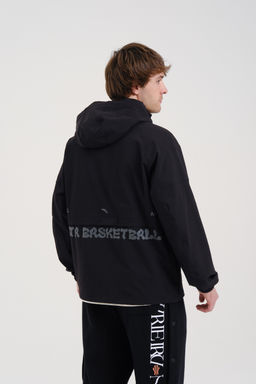 Ветровка Черный KAI Single Jacket