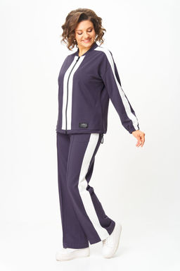 Костюм Bonna Image 988/4 серо-фиолетовый фото 2