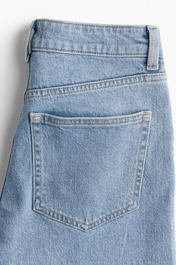 Wide High Jeans - H&m фото 29