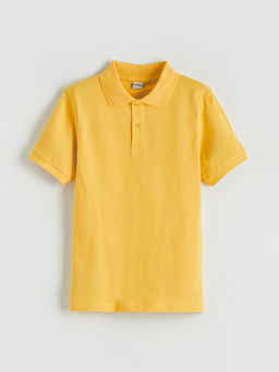 Polo Yaka Erkek ?ocuk Ti??rt