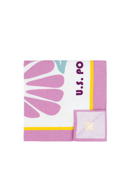 K_z _ocuk Mint Plaj Havlusu Sepette S_rpriz _ndirim - U.s. polo assn фото 3