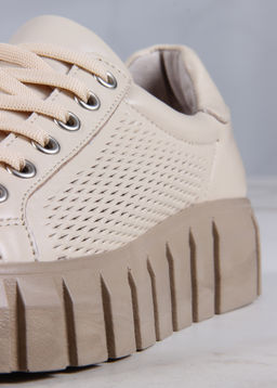 Кеды EDART 127.91505 be. beige  фото 9