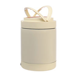 Термос для еды, 1.8 л, 18.813.5 см, сохраняет тепло до 2 ч, USB-подогрев, нержавеющая сталь, бежевый - Simaland фото 3