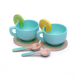 Набор посуды "Чаепитие"