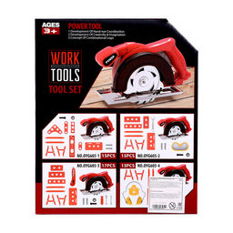 Набор инструментов Пилорама, 15 деталей - Simaland фото 13