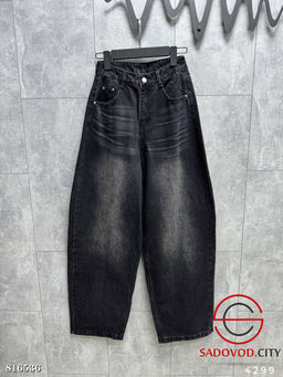 Джинсы из котона, не тянутся - Bruno фото 2