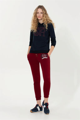 Женские спортивные штаны Cherry Jogger Неожиданная скидка в корзине - U.s. polo assn фото 3