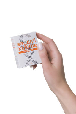 Презервативы Sagami, xtreme, 0.04, латекс, 19 см, 5,4 см, 3 шт.  фото 9