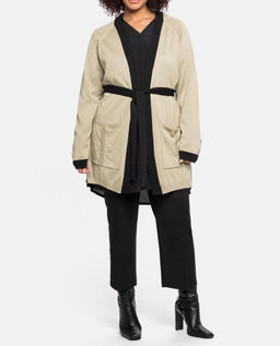 Кардиган, бежевый