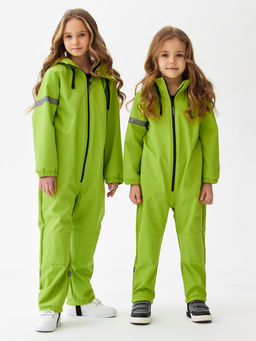 Детский комбинезон из софтшелл - Kogankids фото 11