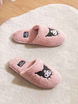 Kuromi Nak??l? Pel?? Kad?n Ev Terli?i