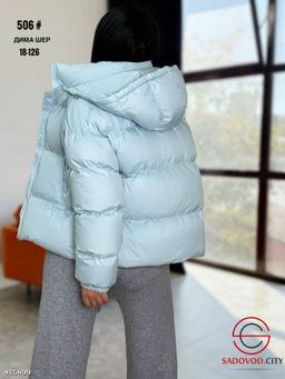 Куртка зимняя с капюшоном - Bruno фото 7