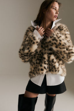 Chaqueta con capucha - H&m фото 3