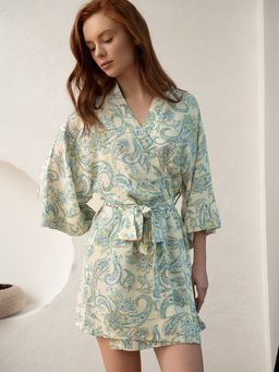 Халат Indefini (Арт. 5045SYZ)