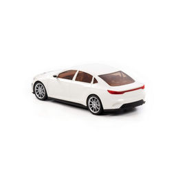 Элит-Платинум, автомобиль легковой инерционный (белый) (в пакете) - Полесье фото 3