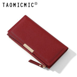Кошелек W-Y9226-Red
