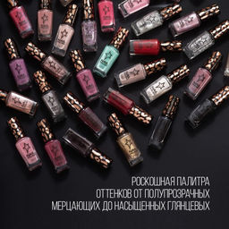 Лак для ногтей Stellary Nail polish 02  фото 2