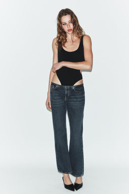 BODY CUT OUT / Negro