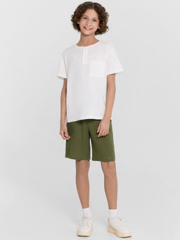 Футболка для мальчиков белая - Mark formelle фото 4