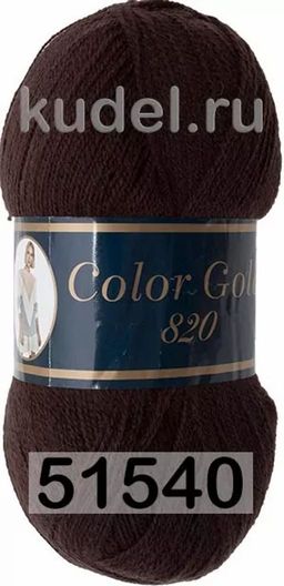 COLOR GOLD 820 - Jina фото 25