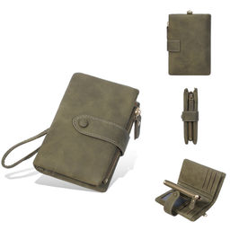 Кошелек W-N2407-Khaki
