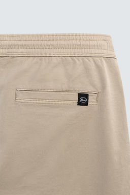 PANTAL?N CINTURA JOGGER SLIM FIT / Beige - Zara фото 9