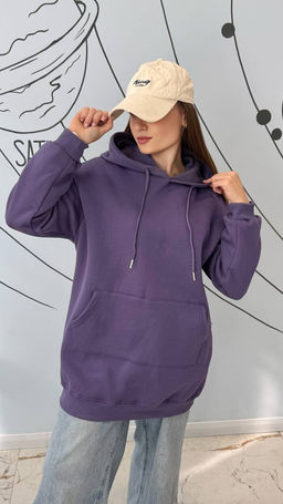 Худи с начесом