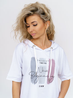 940 Футболка "Белый"