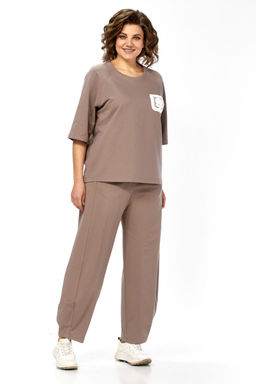 Костюм Diamant 2156 капучино