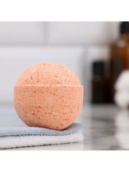 Цена за 2 шт. Бомбочка для ванн Добропаровъ «цитрусовый МИКС» апельсин, грейпфрут и лимон, 110 г