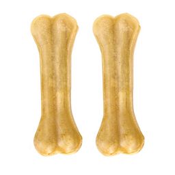 Косточки жевательные DENTAL, 12,5см, 100-110г (уп.2шт.) - Triol фото 2