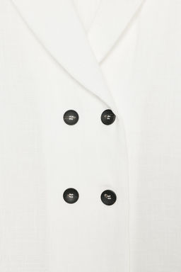 CROSSOVER SHORT SHIRT