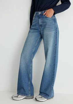 Malibu All Blue Vintage Indigo Mavisi Jean Pantolon  фото 7