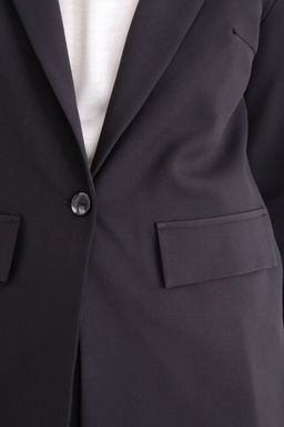 11366 Костюм брючный чёрный - Martichelli фото 10