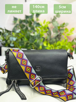 LACCOMA ремень 1000-5-10 полиэстр