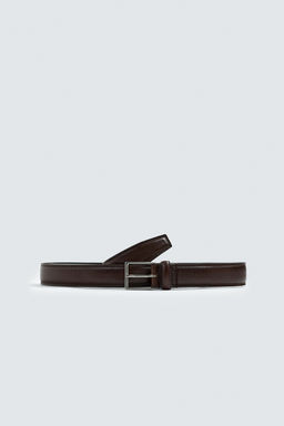 LEATHER DRESS BELT - Zara фото 3