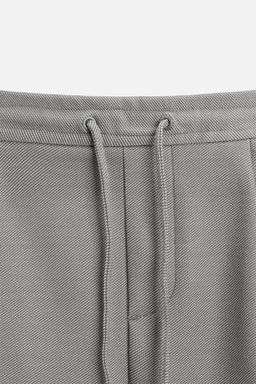 COMFORTABLE REGULAR FIT BERMUDA SHORTS - Zara фото 10