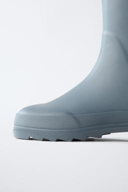 BASIC WELLIES - Zara фото 6