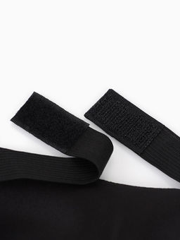 Цена за 3 шт. Маска для сна 3D, на липучке, 22.5?9 см, чёрная - Onlitop фото 3