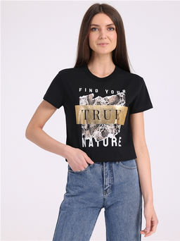 футболка 1ЖДФК3801001 - Апрель фото 3