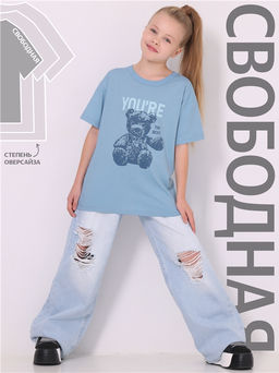 Футболка 1ДДФК4328001