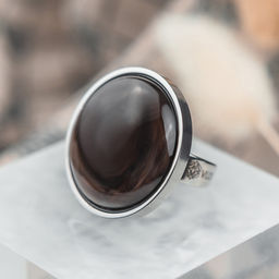 MAROON Кольцо KO4854