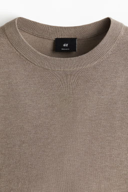Jersey en punto fino Regular Fit - H&m фото 9