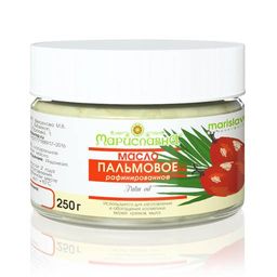 Пальмовое масло