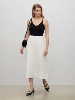 ЕМКА / Юбка а-силуэта