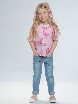 УЦЕНКА Pelican GGP3109 брюки для девочек  фото 3