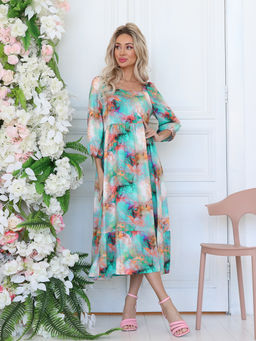 Платье П4-5504/2 - Wisell фото 4